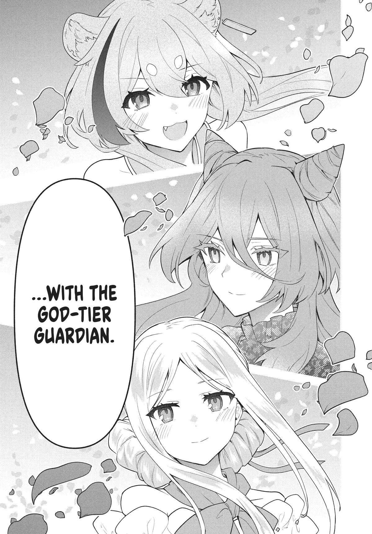 SIX PRINCESSES FALL IN LOVE WITH GOD GUARDIAN Chapter 73 15